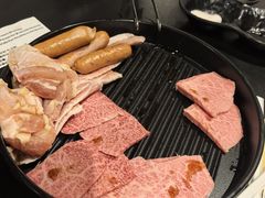 -和牛 烧肉寿喜烧涮锅 善(心斎橋店)