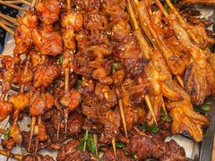 -回头烧烤(悦荟购物中心店)