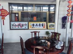 包厢-柳沟豆腐宴64号院