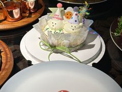 -吾象走甜·生日蛋糕·甜品台茶歇