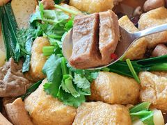 很香的牛杂煲-禾气食店
