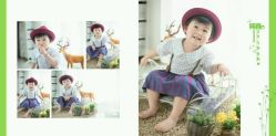 -DORA kids 朵拉儿童摄影花园店