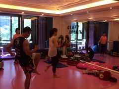 -思迈威健身(积玉桥万达店)