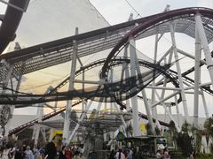 -太空堡垒 双轨过山车