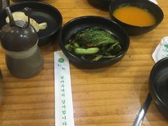 -真利味·脊骨火锅·正宗韩国料理(韩乐坊店)