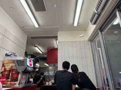 -热将汉堡 HOT SAUCE(下马坊店)