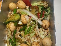 食堂饭盒菜-0776食堂·京城创意菜(七里庄店)