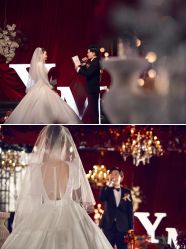 -MECCI婚礼摄影跟拍(红东方广场店)