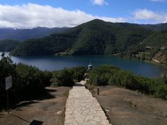 -里格村景区