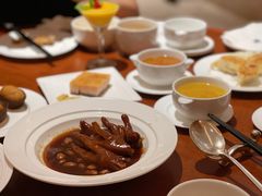 -杭州JW万豪酒店-万豪中餐厅