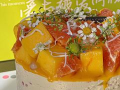 -小苍兰风铃草蛋糕甜品(沈阳店)