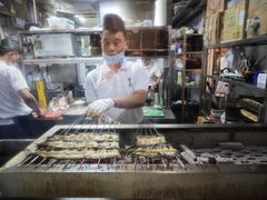 -玄白·炭烤活鳗(上海首店)