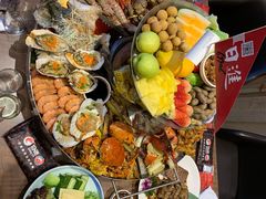 -日进一片海.生腌海鲜火锅.宵夜烧烤(三里屯总店)