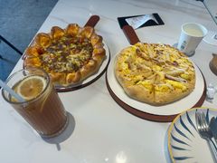 -必胜客(松雷店)