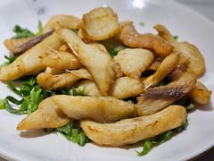蒜香鱼柳-红日饭店(裕隆三路店)