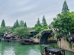 -乌镇西栅景区