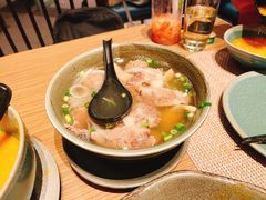 安南火车头汤河粉-安南越南餐厅(青岛万象城店)