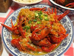 -江味龙虾馆·裸蓝龙虾(南山店)