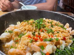 葱烧跳跳虾-卞氏菜根香·川菜(青羊万达店)