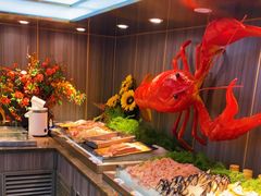 自助取餐区-韩风源烧烤涮自助餐厅(禹州新一峰店)
