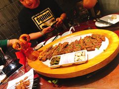 -小杨烤肉(高新店)