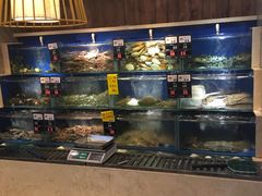 -马路边上·小海鲜烧烤(八一路店)