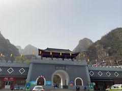 -孤山寨风景区