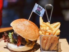 -The Diner X餐厅(青岛万象城店)