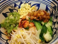 -陕味食族油泼面·小炒盖码面(双榆树店)