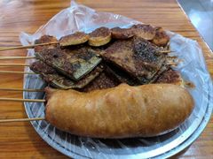 -小朱麻辣串(益民街店)
