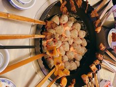 -醉二娘正宗西昌火盆烧烤(大丰店)