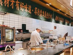自助取餐区-佬肥猫(国华广场店)