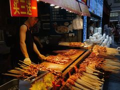 -东门町美食街