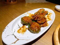 客家煎酿三宝-大鸽饭(岗顶店)