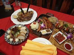 -申德勒加油站餐厅(三里屯北小街店)