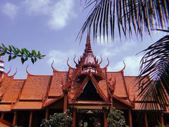 -柬埔寨国家博物馆