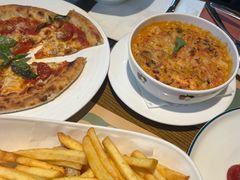 -安妮意大利餐厅(国贸店)