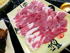 羊腿肉-牛九铜火锅