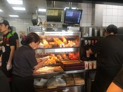 -HIGH FIVE哈福手工汉堡(桂林路店)