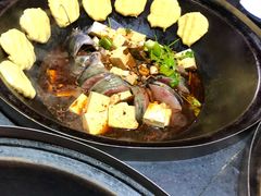 -缘福乡村铁锅炖民宿(八达岭店)