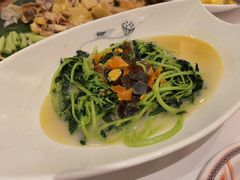 金银蛋浸时蔬-稻香酒家(天河城店)
