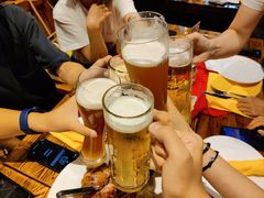 -申德勒加油站餐厅(三里屯北小街店)