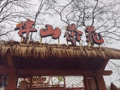 -伴山茶苑·围炉煮茶
