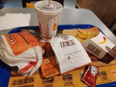 -汉堡王(上海虹口龙之梦)