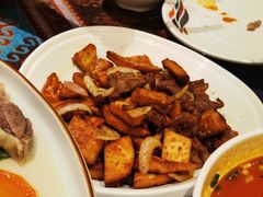 -巴依老爷·新疆美食(上城区天城路店)