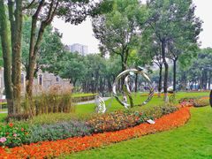 -重庆市江北嘴中央商务区中央公园