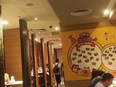 大堂-麦当劳(坂田分店)