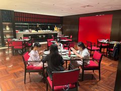 -上海锦江汤臣洲际大酒店壹阶层