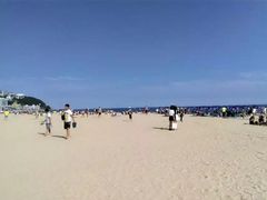-海云台海滩