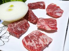 -青松馆韩国料理(香港中路佳世客店)